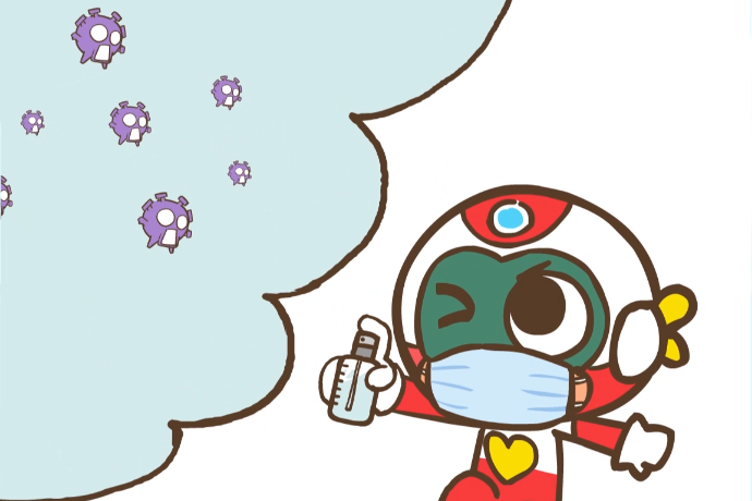 【开心超人】新型冠状病毒在空气中能存活多久？