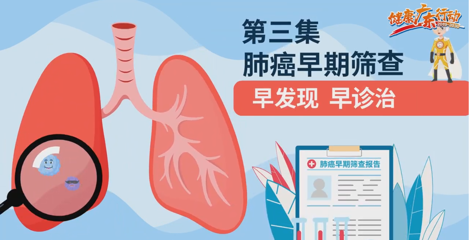肺癌早筛这么重要，国家呼吸医学中心告诉您如何做