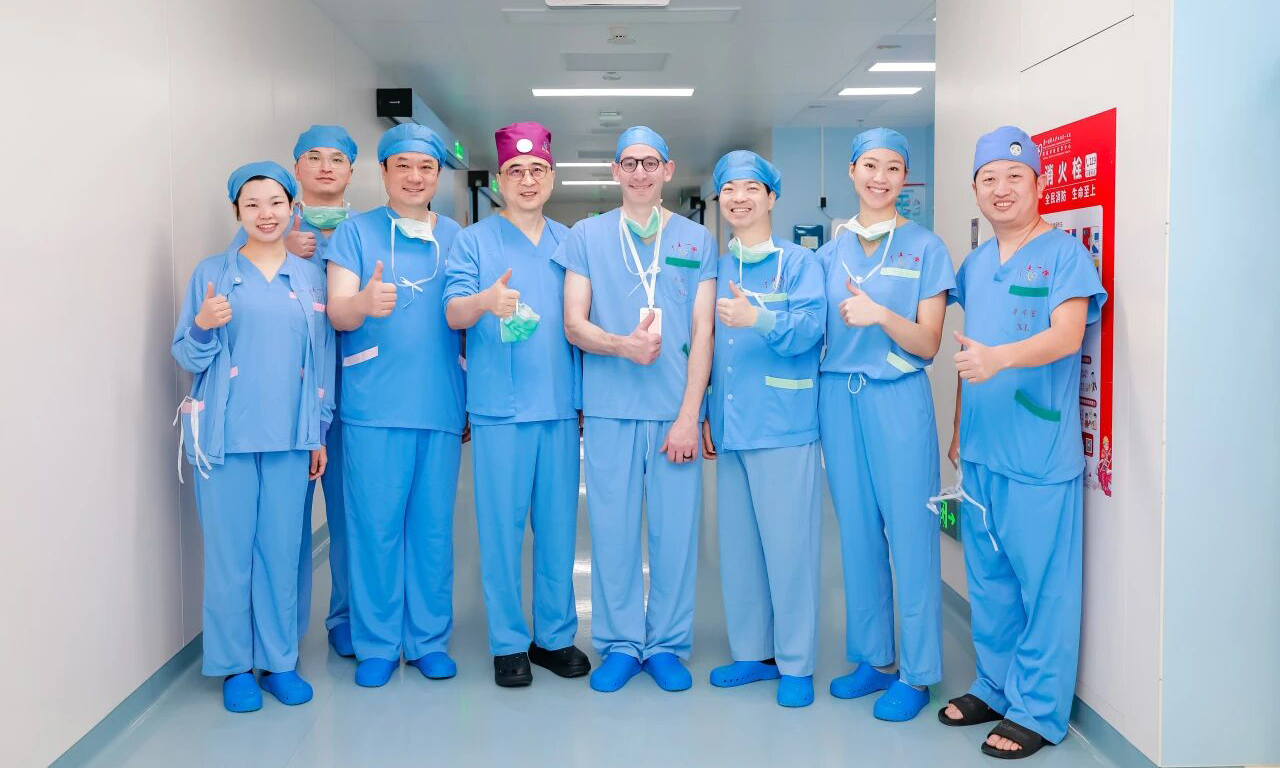 AATS专家来访，共话Tubeless与胸外未来