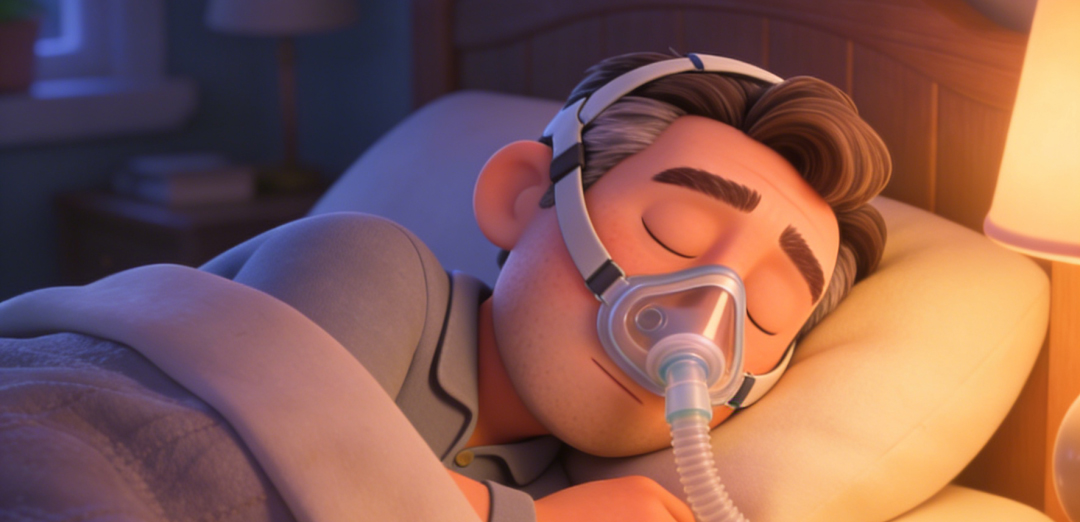 夜间的“窒息”与“火烧心”:  阻塞性睡眠呼吸暂停（OSA）与胃食管反流病（GERD）的隐秘联系